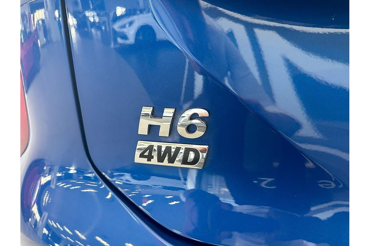 2021 Haval H6 Ultra B01