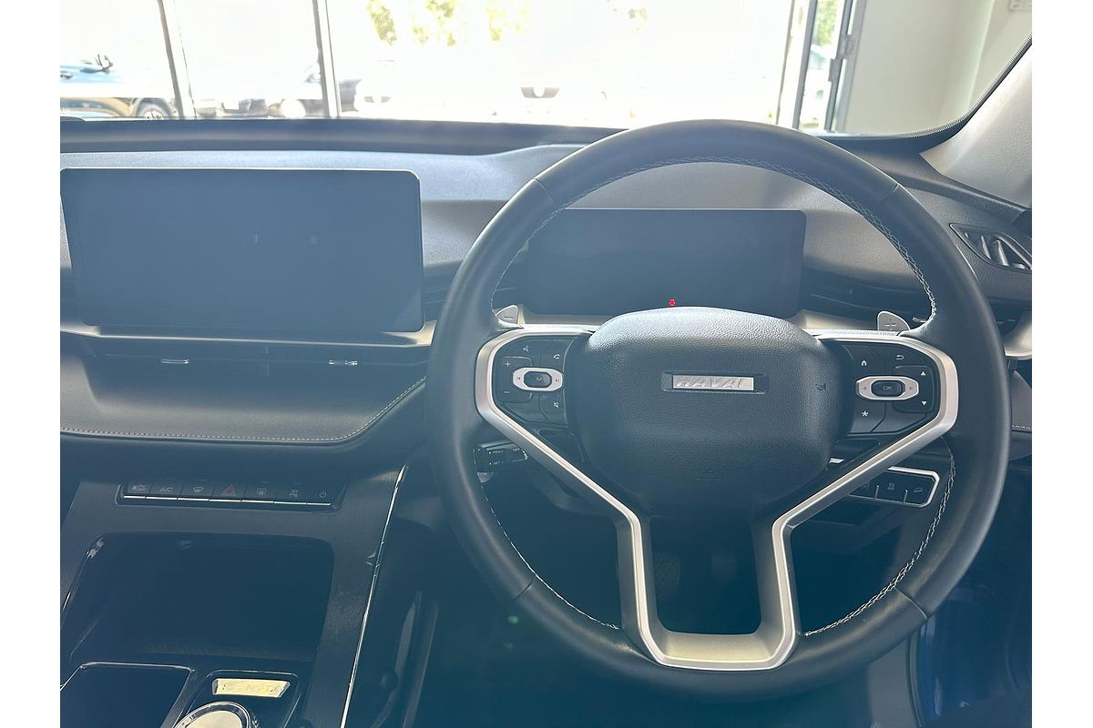 2021 Haval H6 Ultra B01