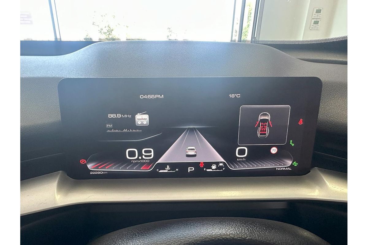 2021 Haval H6 Ultra B01