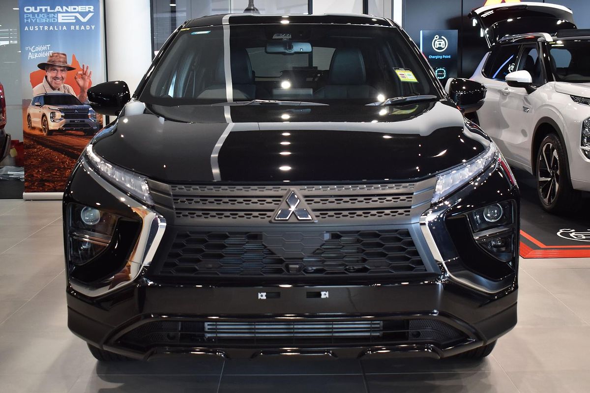 2024 Mitsubishi Eclipse Cross Black Edition YB