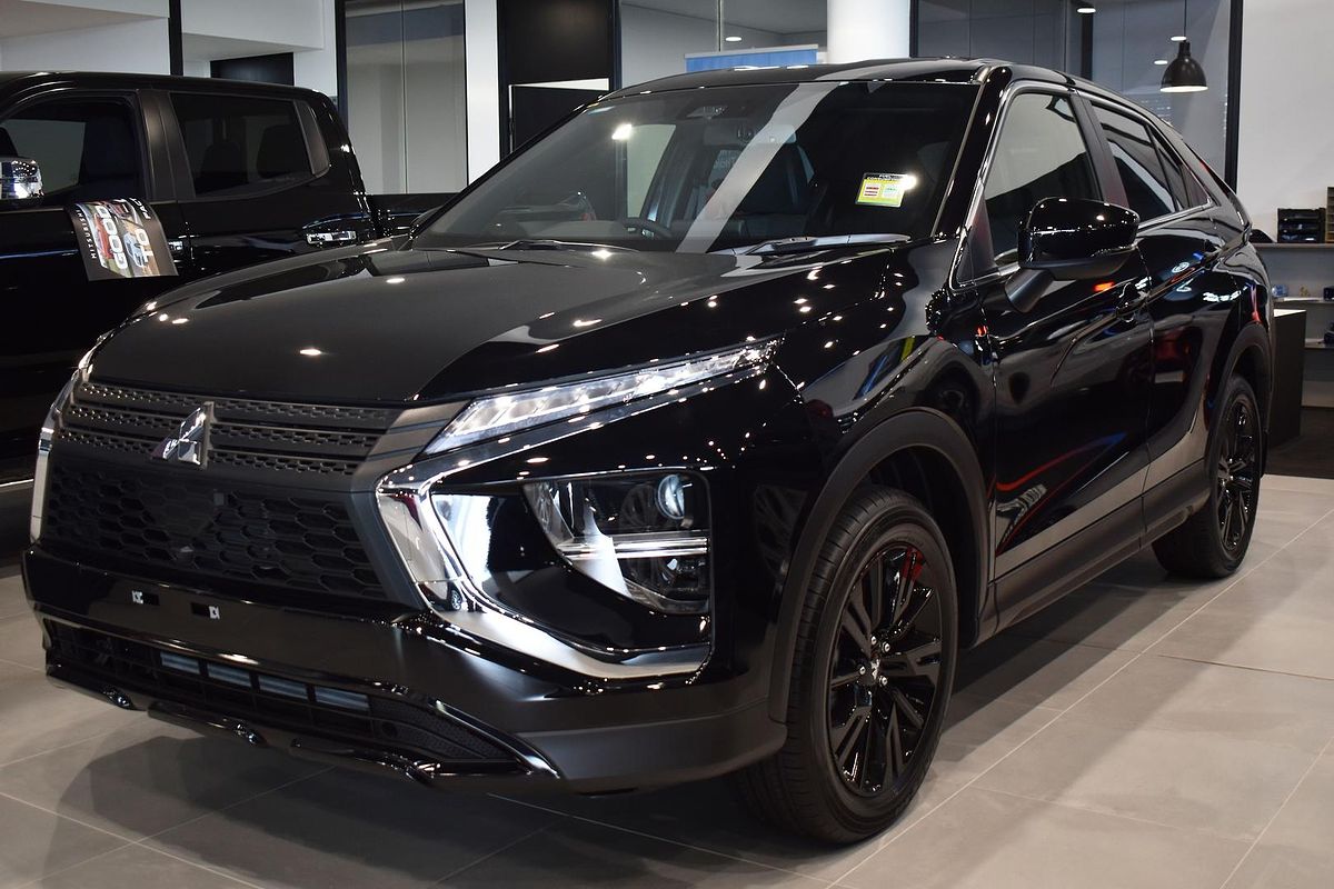 2024 Mitsubishi Eclipse Cross Black Edition YB