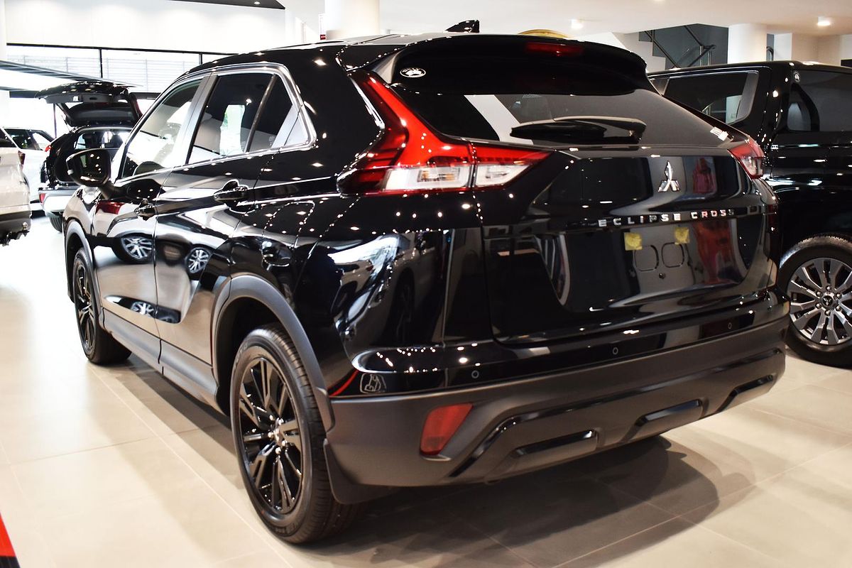 2024 Mitsubishi Eclipse Cross Black Edition YB