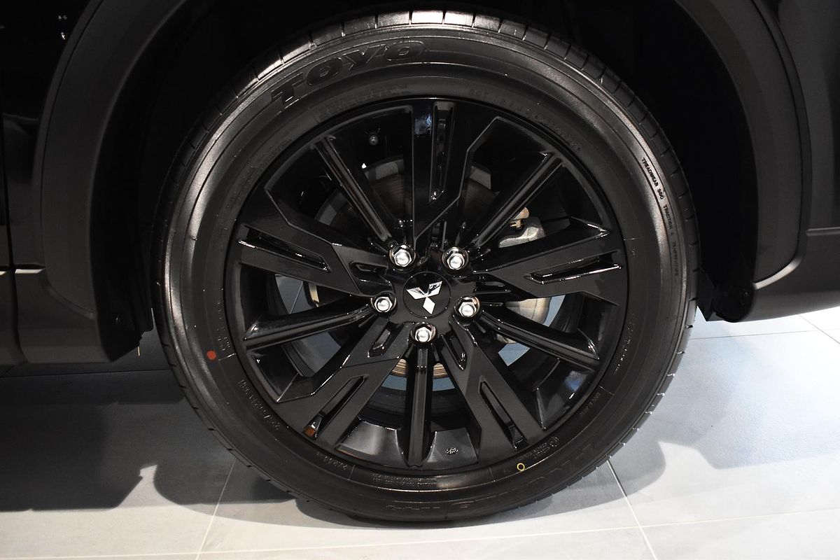 2024 Mitsubishi Eclipse Cross Black Edition YB