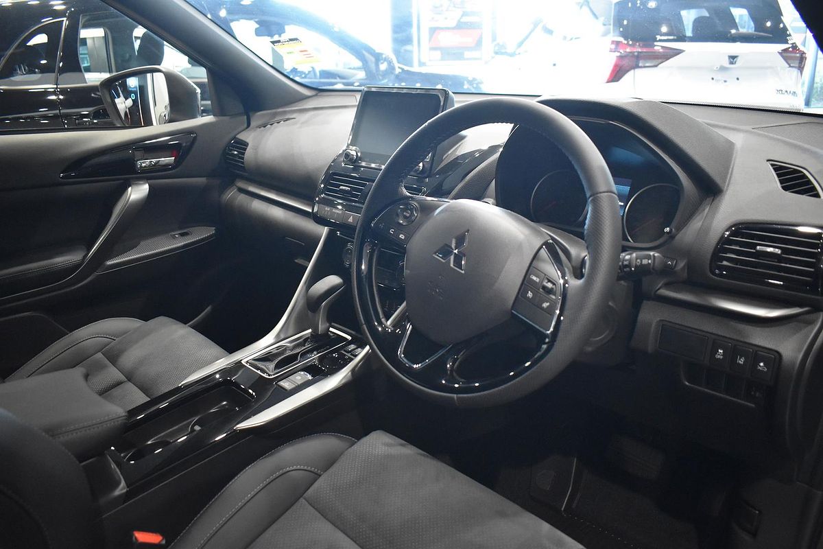 2024 Mitsubishi Eclipse Cross Black Edition YB
