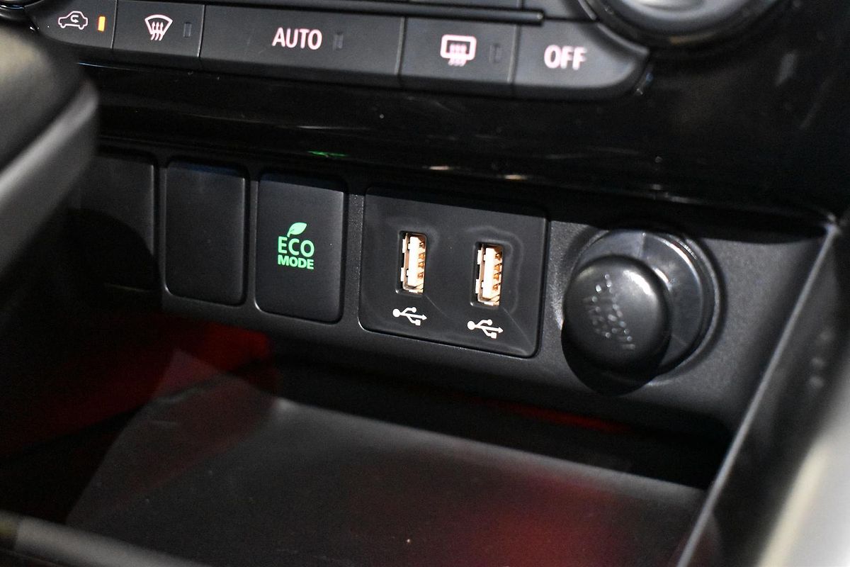 2024 Mitsubishi Eclipse Cross Black Edition YB