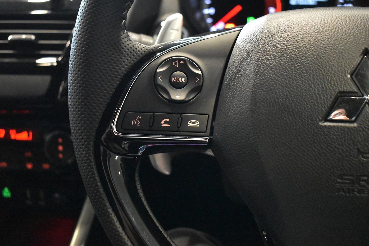 2024 Mitsubishi Eclipse Cross Black Edition YB
