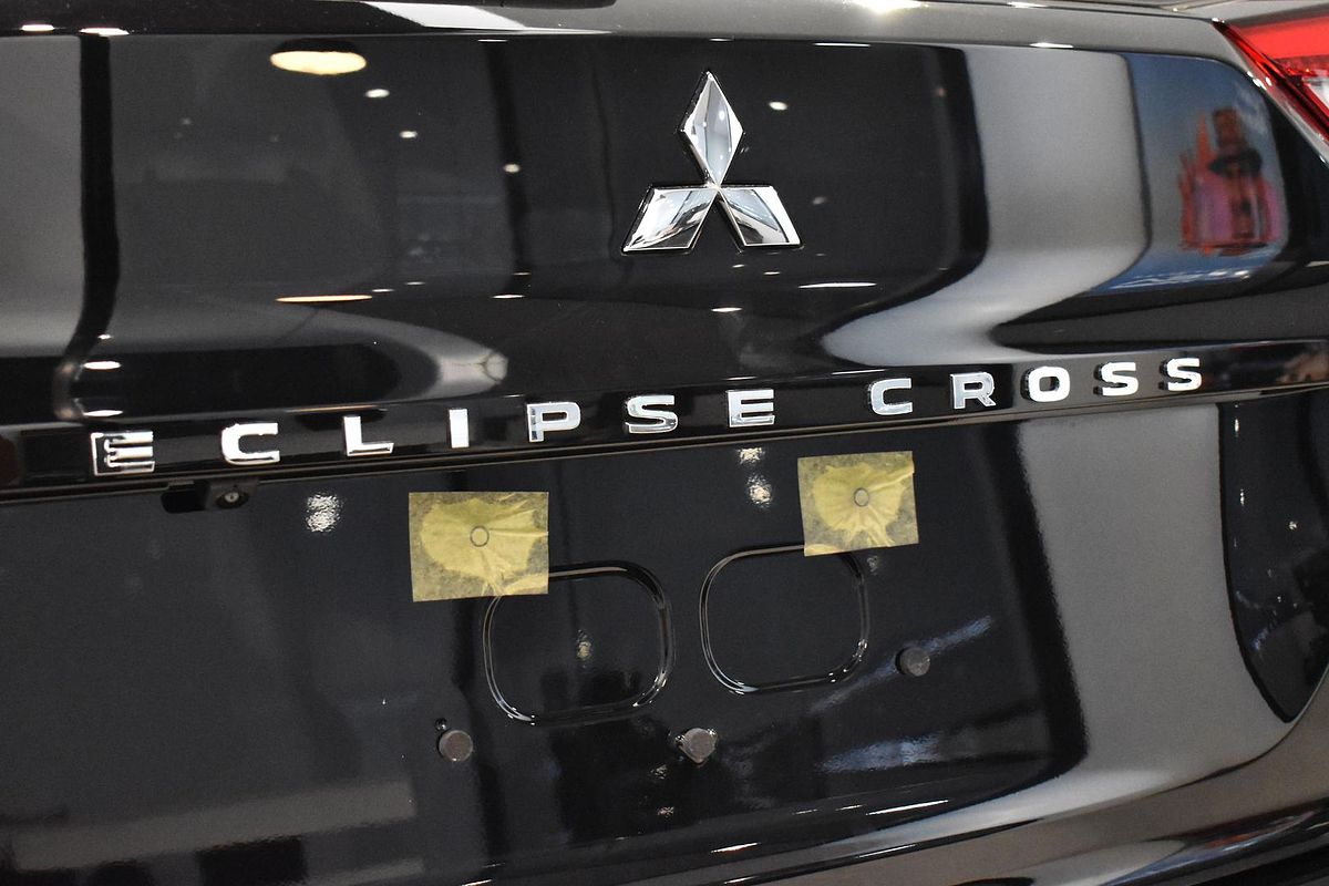 2024 Mitsubishi Eclipse Cross Black Edition YB