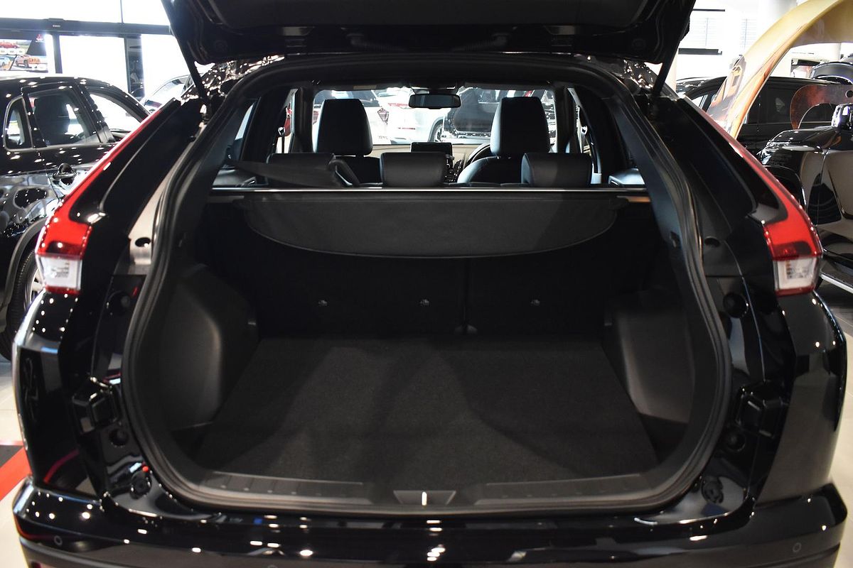 2024 Mitsubishi Eclipse Cross Black Edition YB