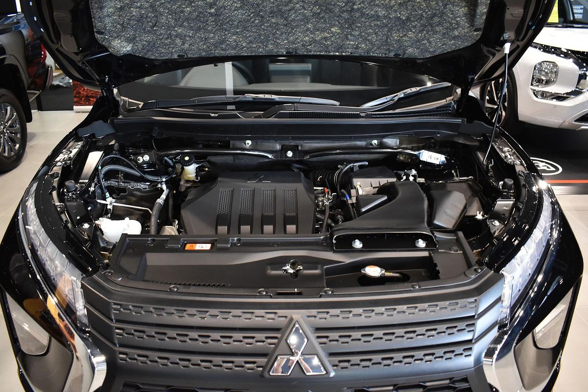 2024 Mitsubishi Eclipse Cross Black Edition YB