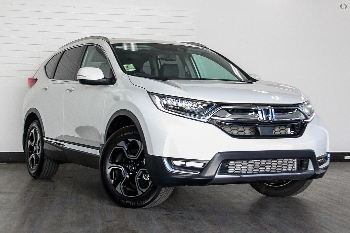 2019 Honda CR-V VTi-LX RW