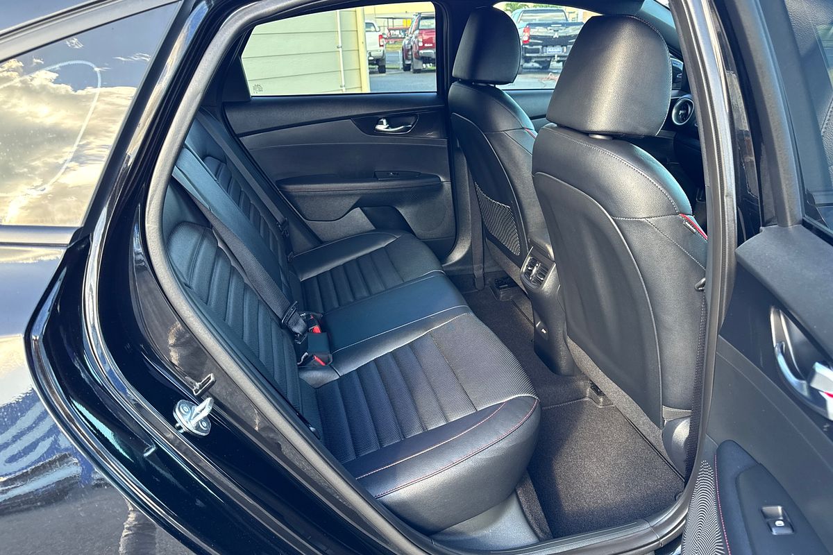 2024 Kia Cerato GT BD