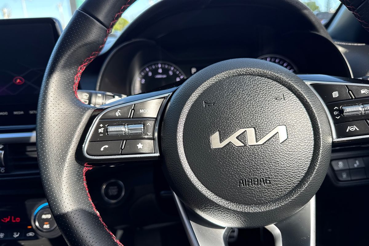 2024 Kia Cerato GT BD