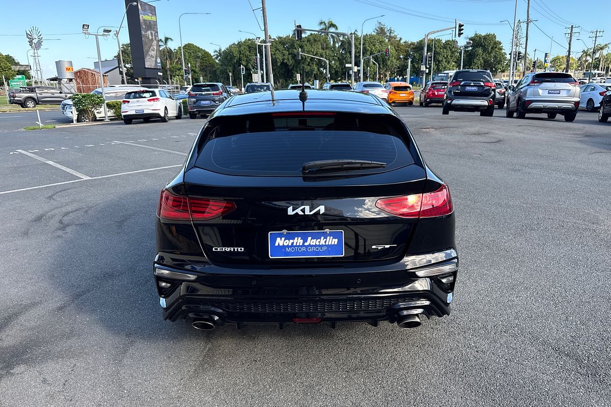 2024 Kia Cerato GT BD