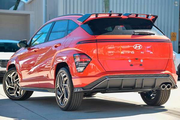 2024 Hyundai Kona Premium N Line SX2.V2