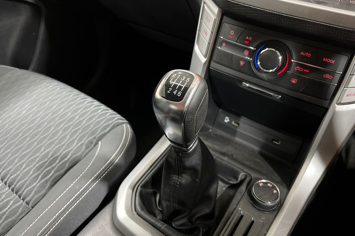 2019 Ldv T60 PRO (4x4) 6 SP MANUAL DOUBLE CAB UTILITY DT4 