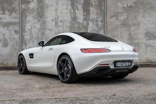 2016 Mercedes-Benz AMG GT S C190