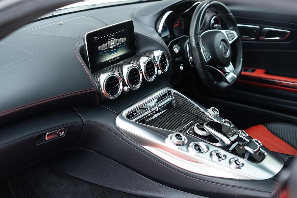 2016 Mercedes-Benz AMG GT S C190