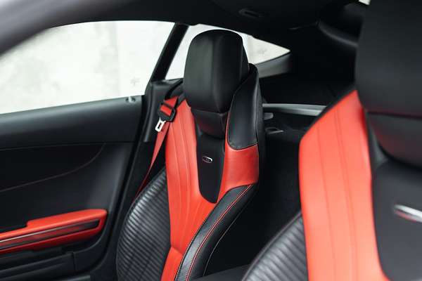2016 Mercedes-Benz AMG GT S C190
