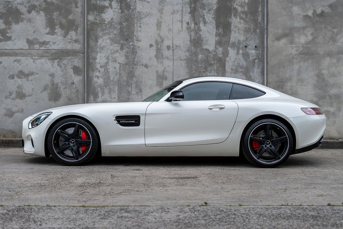 2016 Mercedes-Benz AMG GT S C190