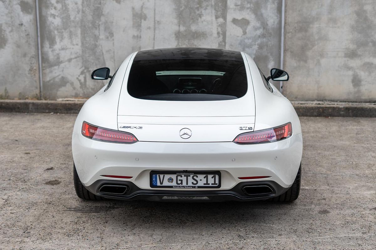 2016 Mercedes-Benz AMG GT S C190