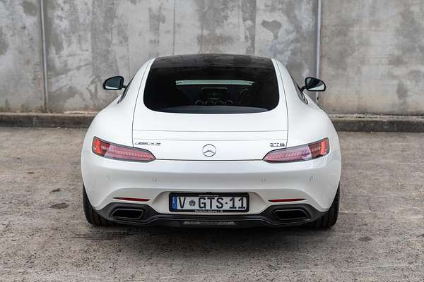 2016 Mercedes-Benz AMG GT S C190