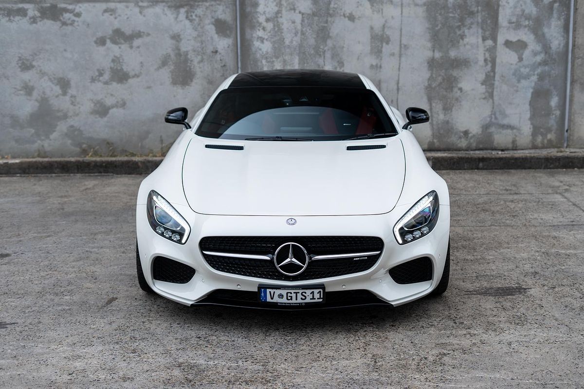 2016 Mercedes-Benz AMG GT S C190