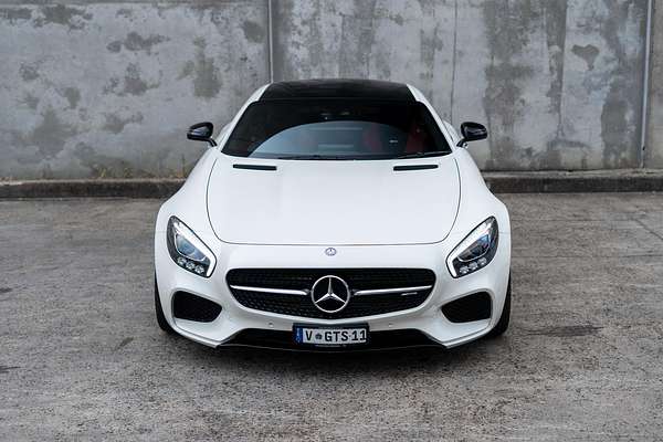 2016 Mercedes-Benz AMG GT S C190
