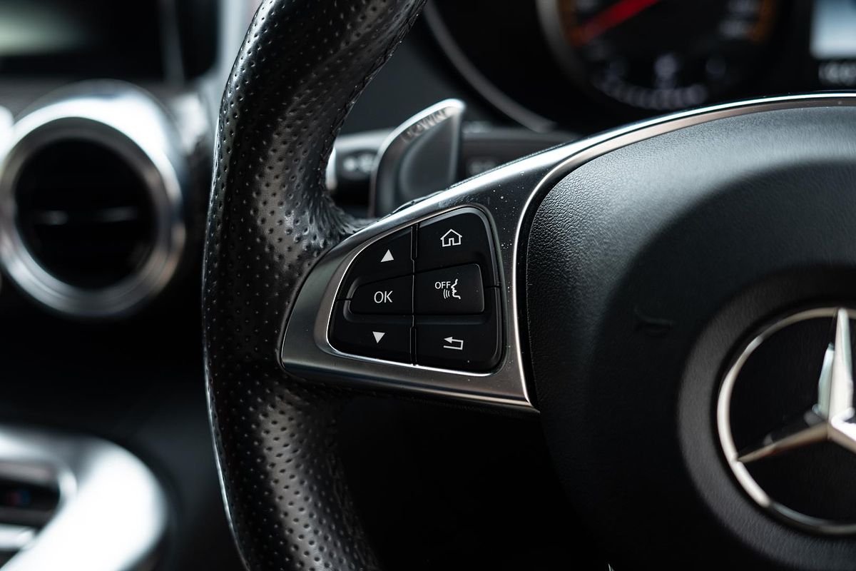2016 Mercedes-Benz AMG GT S C190