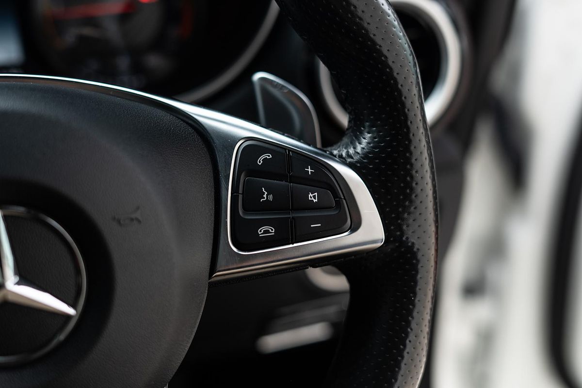 2016 Mercedes-Benz AMG GT S C190