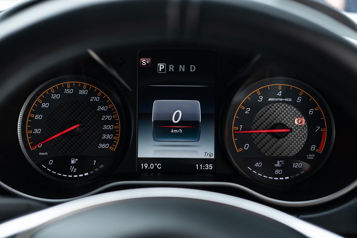 2016 Mercedes-Benz AMG GT S C190