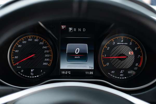 2016 Mercedes-Benz AMG GT S C190
