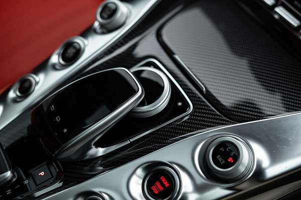 2016 Mercedes-Benz AMG GT S C190