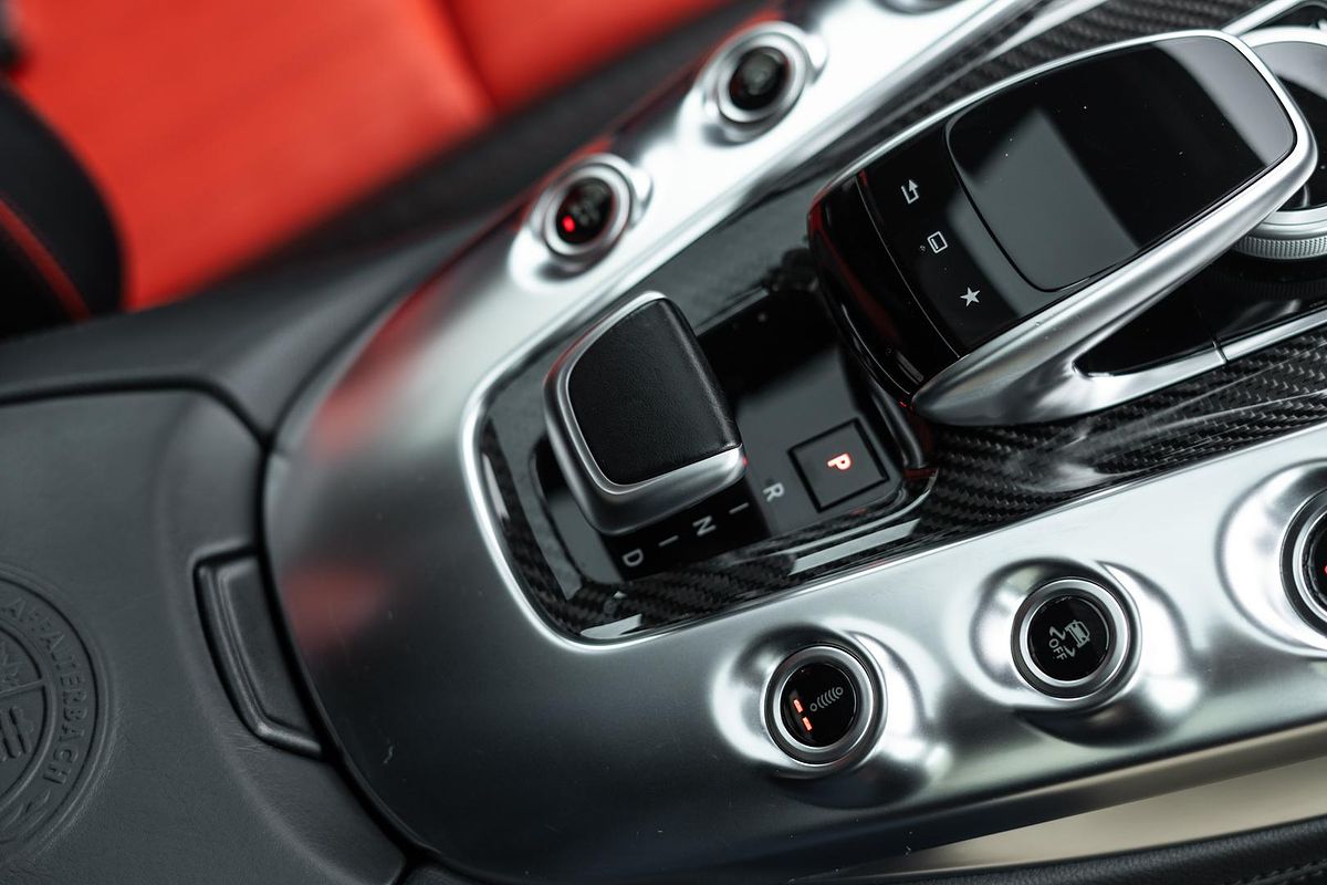 2016 Mercedes-Benz AMG GT S C190