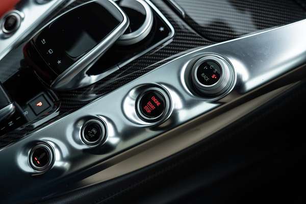 2016 Mercedes-Benz AMG GT S C190