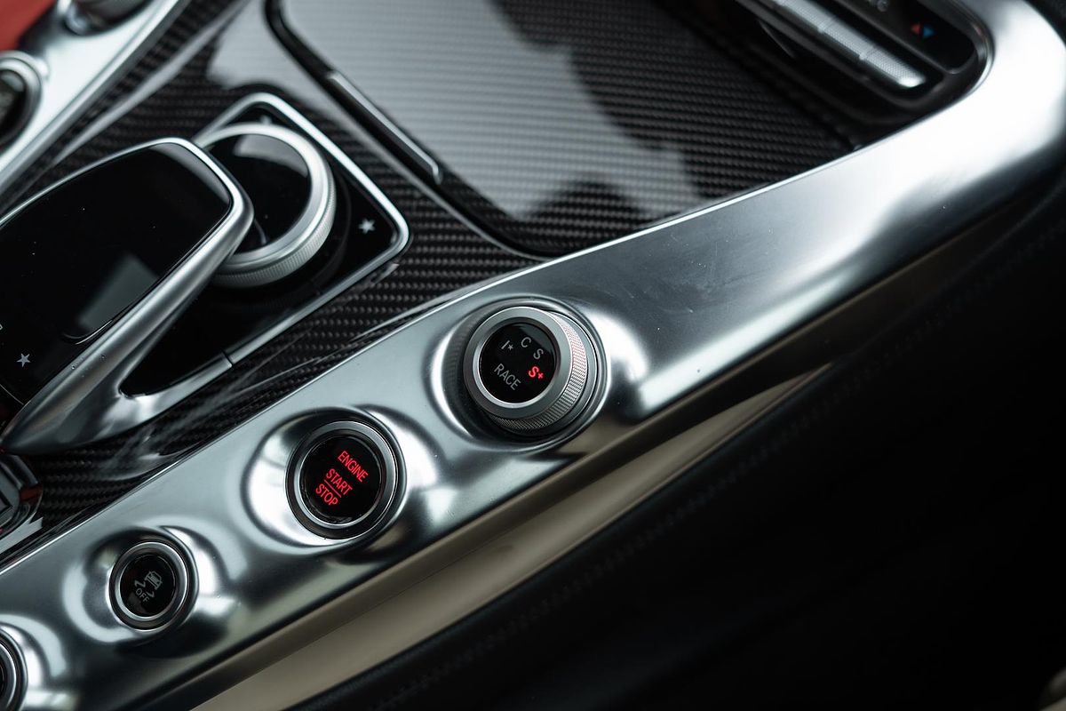 2016 Mercedes-Benz AMG GT S C190