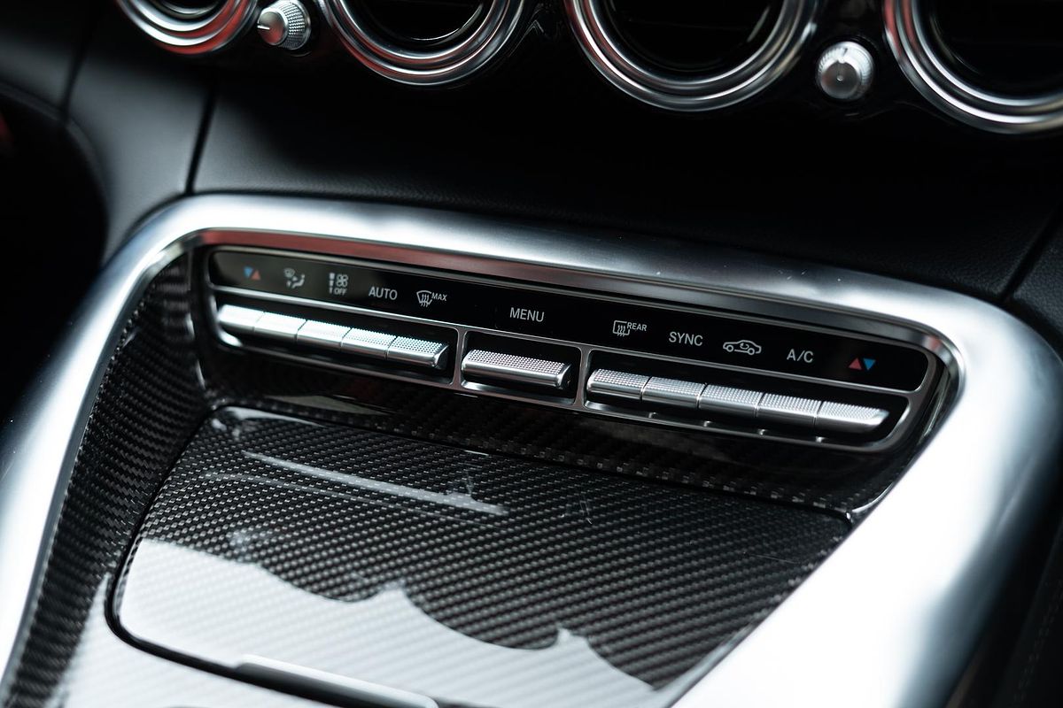 2016 Mercedes-Benz AMG GT S C190