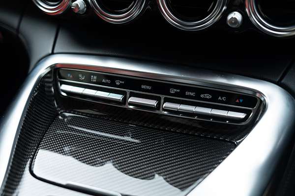 2016 Mercedes-Benz AMG GT S C190