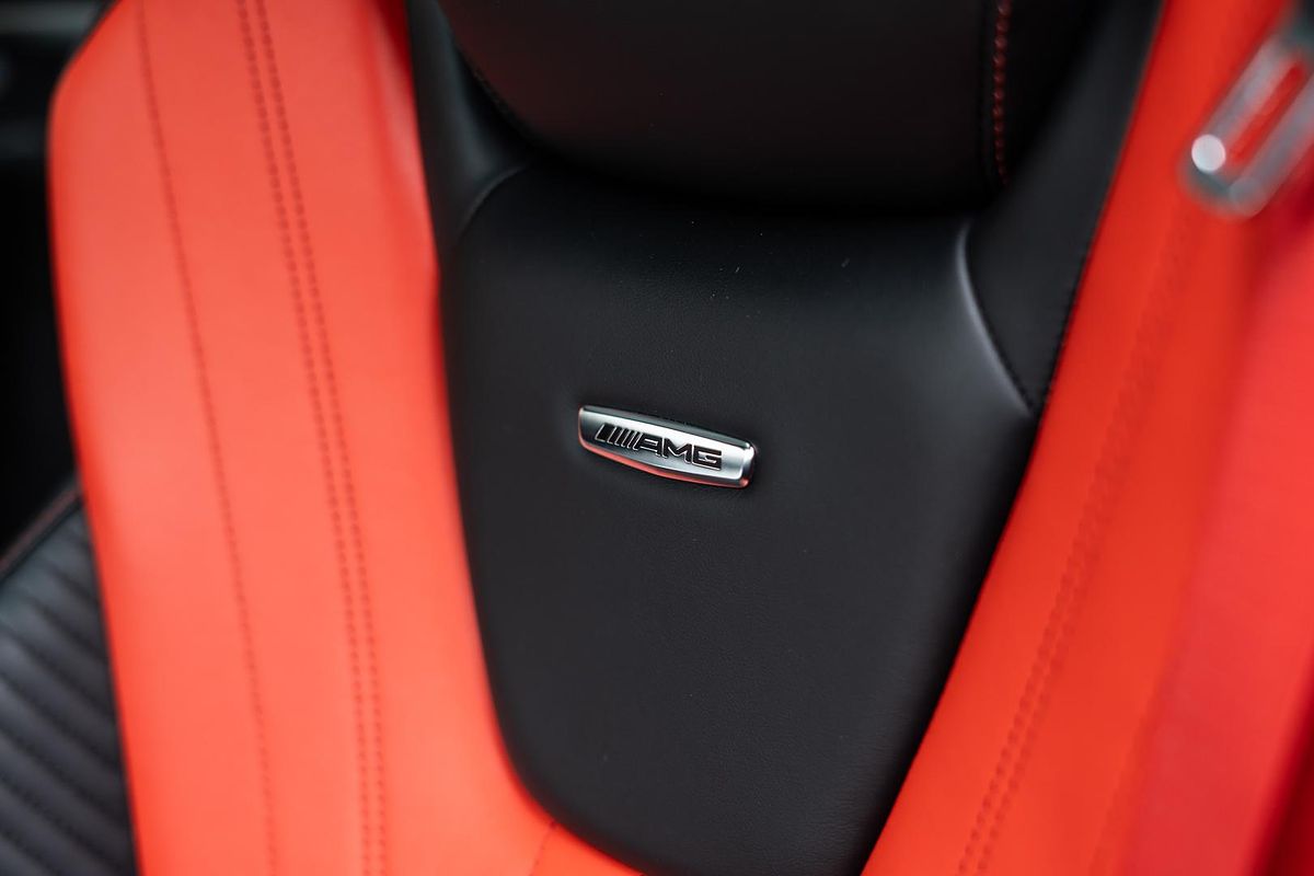 2016 Mercedes-Benz AMG GT S C190