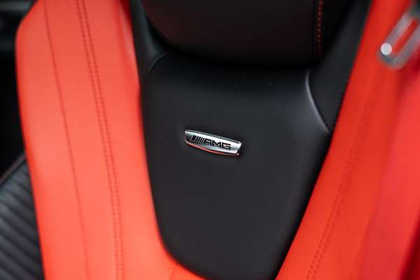 2016 Mercedes-Benz AMG GT S C190