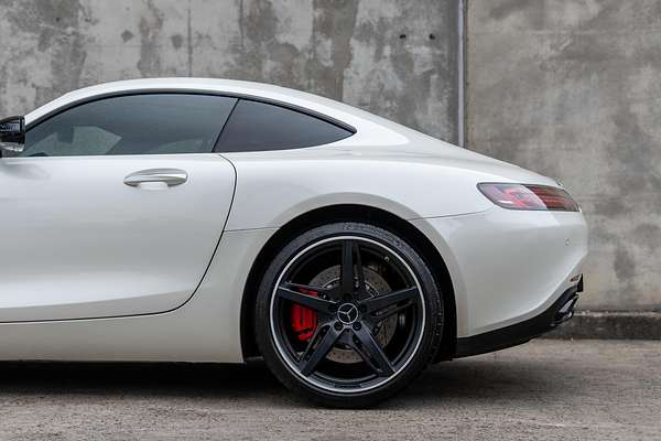 2016 Mercedes-Benz AMG GT S C190