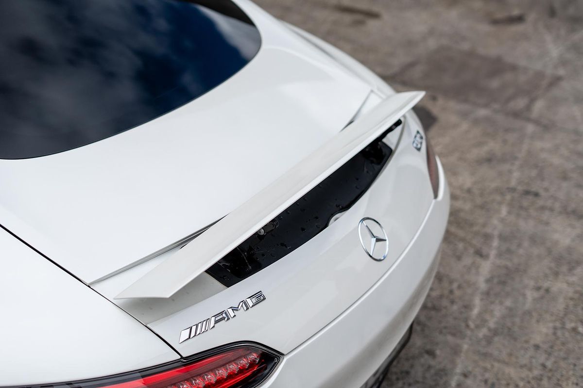2016 Mercedes-Benz AMG GT S C190