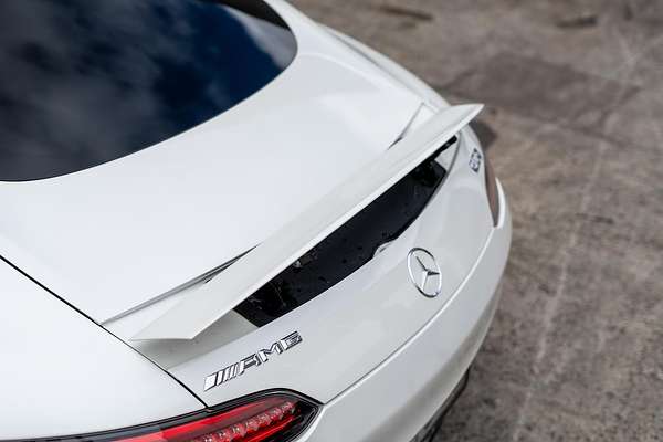 2016 Mercedes-Benz AMG GT S C190