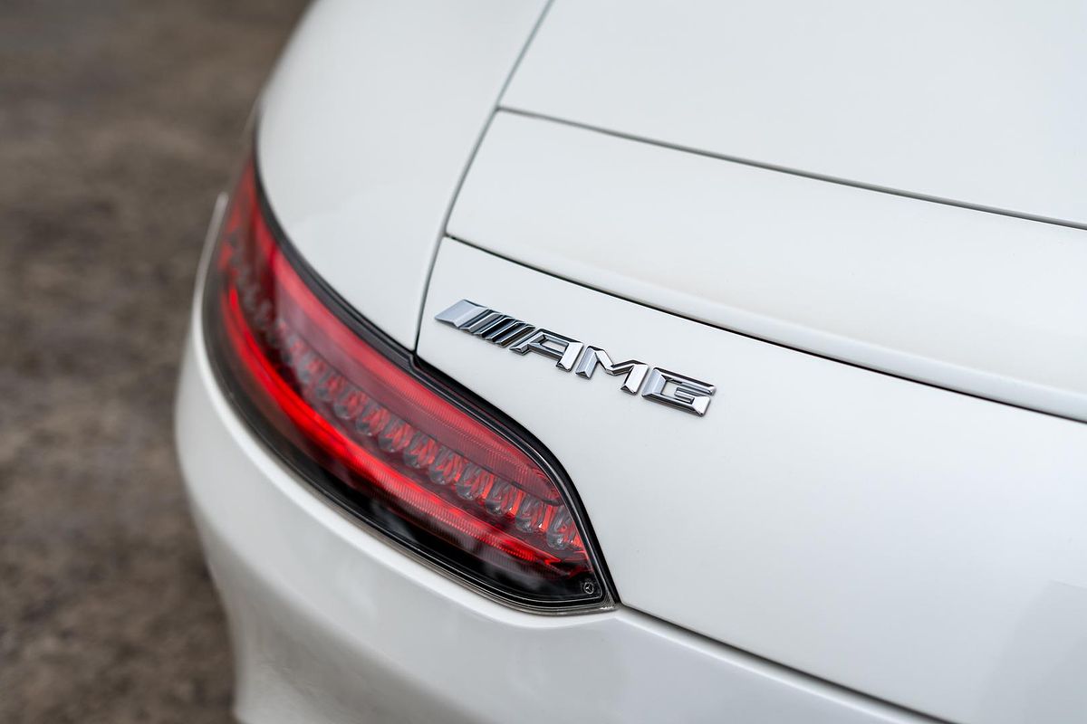 2016 Mercedes-Benz AMG GT S C190