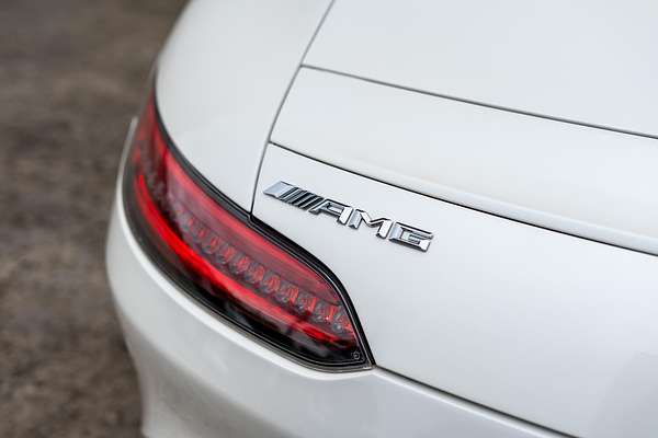 2016 Mercedes-Benz AMG GT S C190