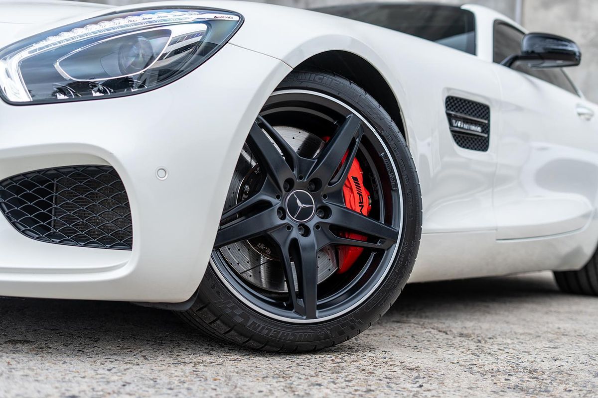 2016 Mercedes-Benz AMG GT S C190