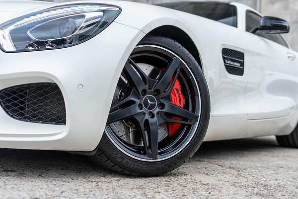 2016 Mercedes-Benz AMG GT S C190