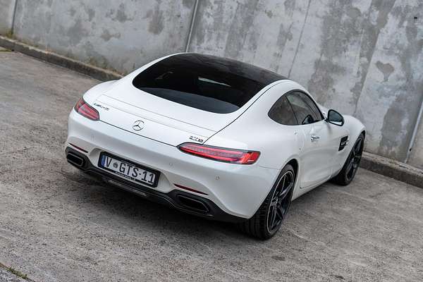 2016 Mercedes-Benz AMG GT S C190