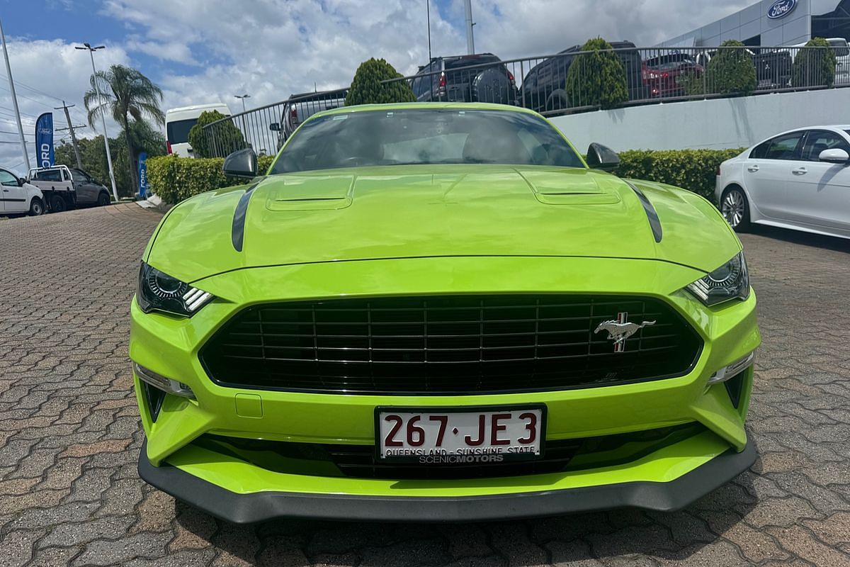 2020 Ford Mustang High Performance FN