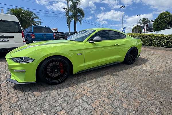 2020 Ford Mustang High Performance FN