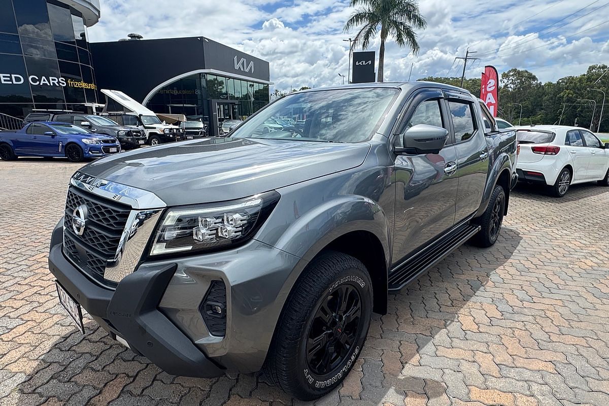 2023 Nissan Navara ST D23 4X4